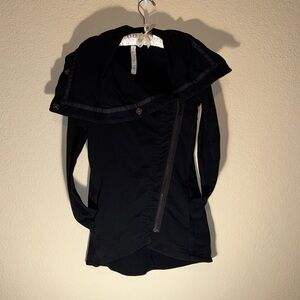 lululemon athletica Black Utility Jacket